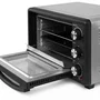 Orbegozo Horno de Sobremesa HO 255, 25L, Negro